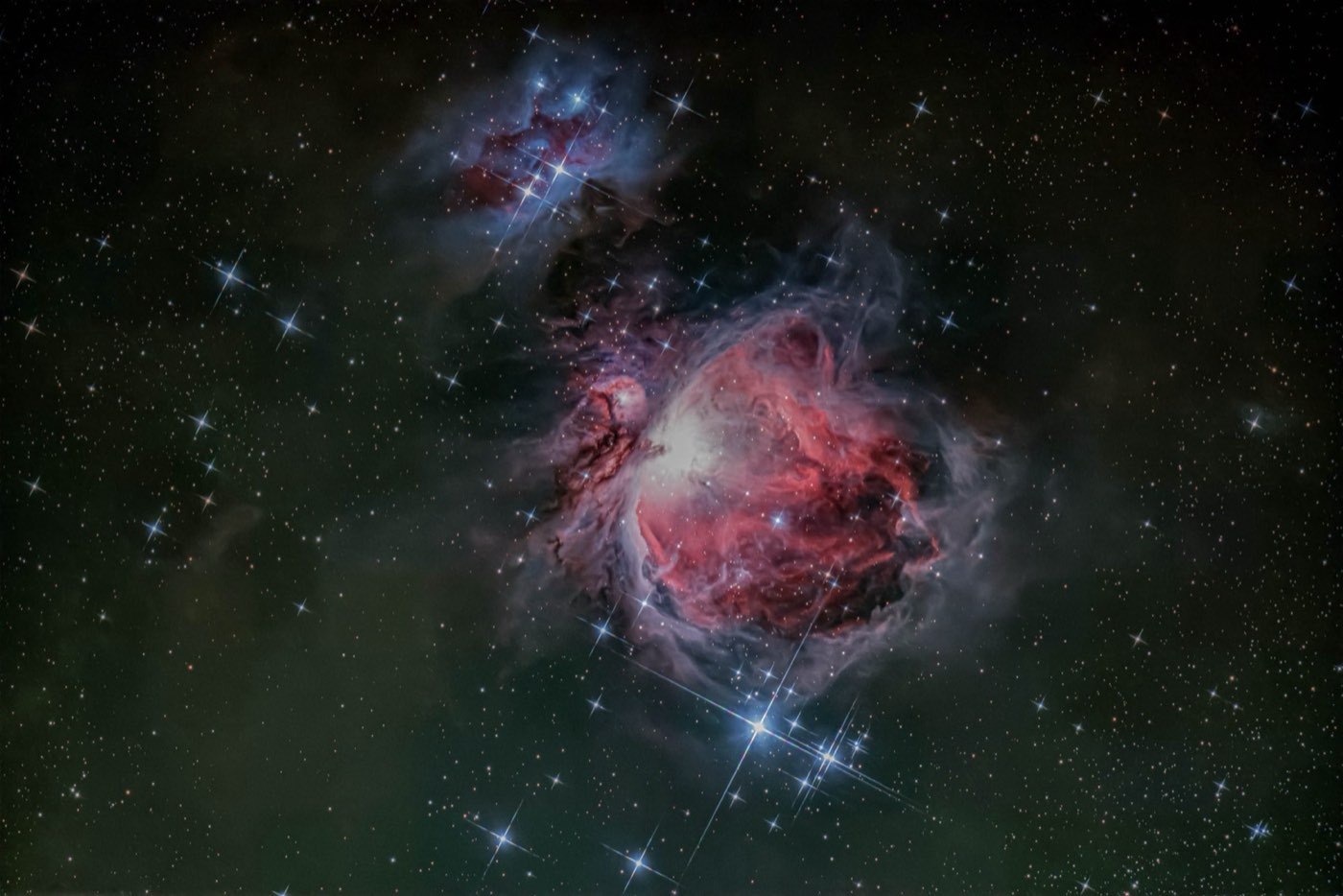 Orion M 42